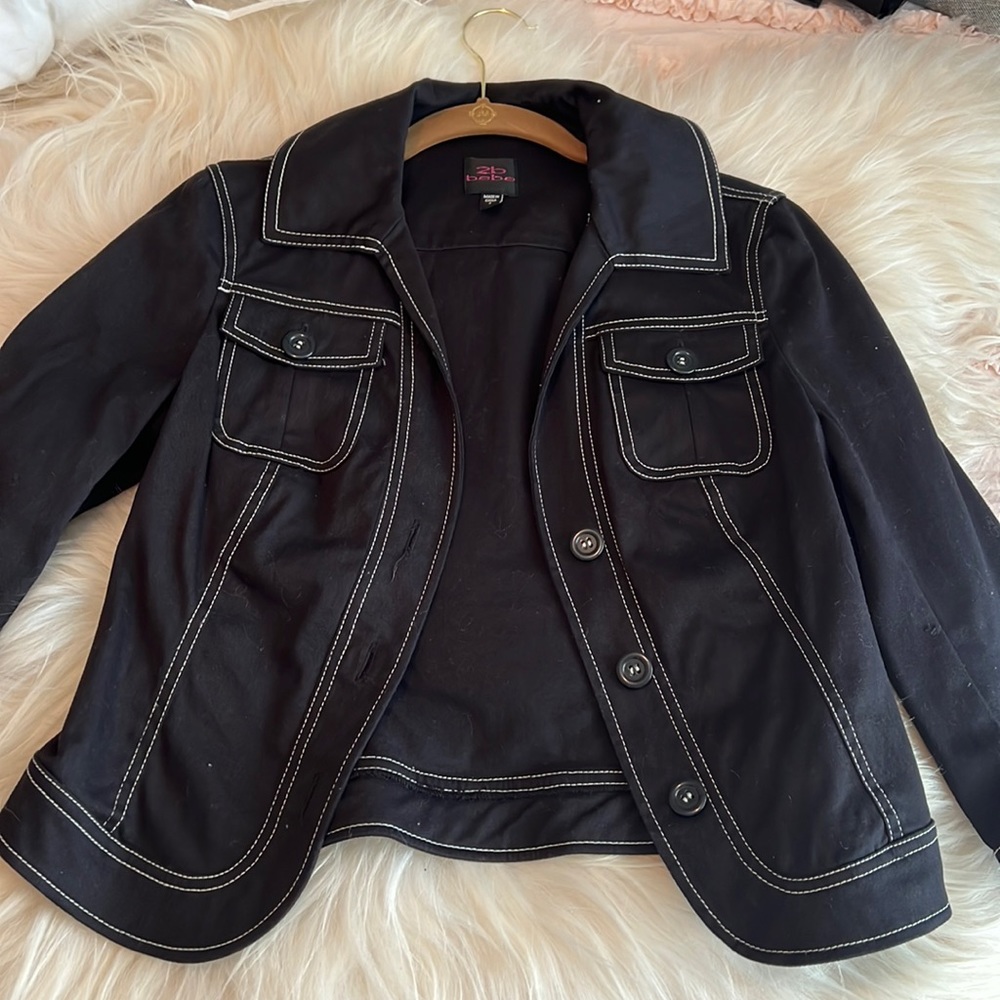 Bebe- jacket - Picture 1 of 2